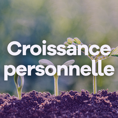 Image Croissance personnelle